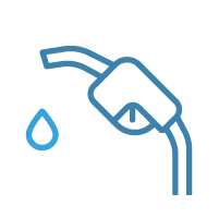 Falta de combustível